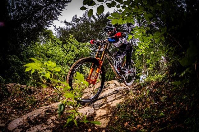 Naturschutzbedenken stoppen Mountainbike-Trail in Rheinfelden-Minseln