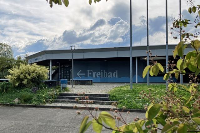 Das Rheinfelder Freibad erffnet am 17. Mai die Saison