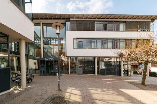 Das verdient der knftige Brgermeister in Denzlingen