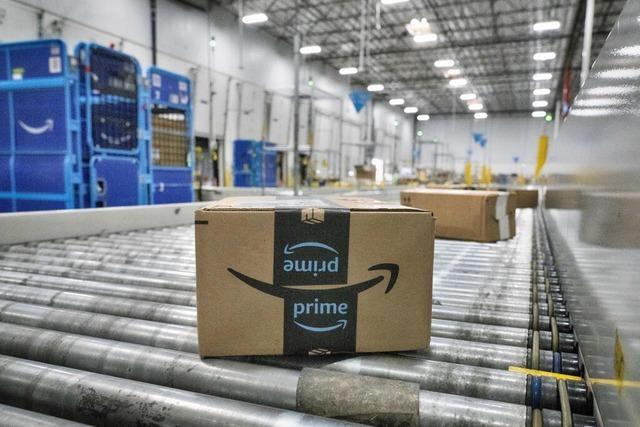 4000 neue Jobs in einem Jahr: Amazon setzt auf Deutschland
