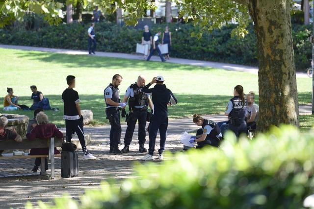 Messerverbot fr den Sthlinger Kirchplatz: Das muss man ausprobieren