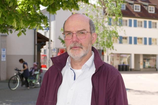 "Schopfheim ist vergleichsweise sauber": Bauhofleiter geht nach 28 Jahren in Rente und blickt zurck