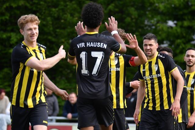 Der FC Denzlingen kann am Sonntag den Oberliga-Aufstieg perfekt machen