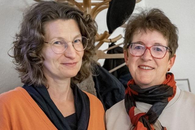 Nach zehn Jahren ist Miriam Dreyer aus dem Ortschaftsrat Minseln verabschiedet worden