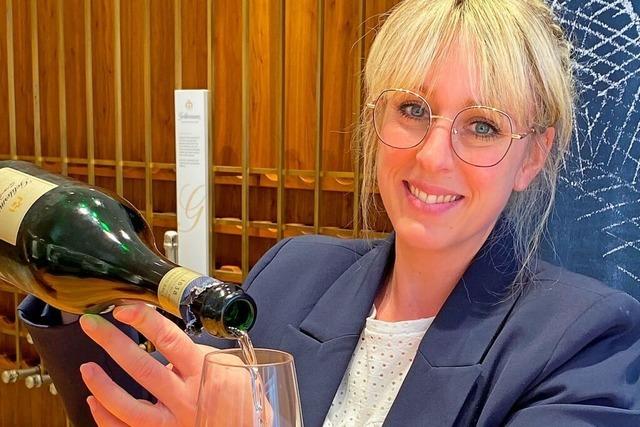 Neue Chef de Cave bei Geldermann in Breisach: 