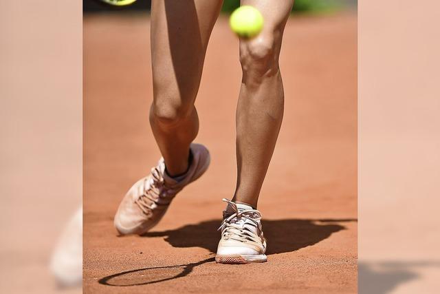 Die Tennissaison beginnt
