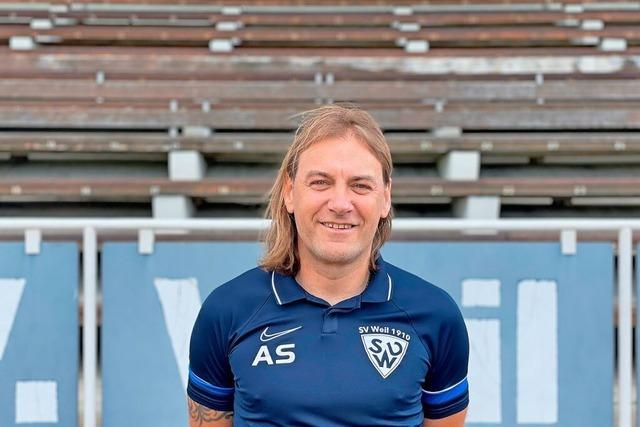 Andreas Schepperle, SV Weil: 