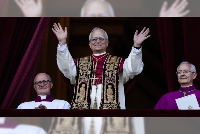 Kretschmann zur Papstwahl: Brauchen mutige Kirche