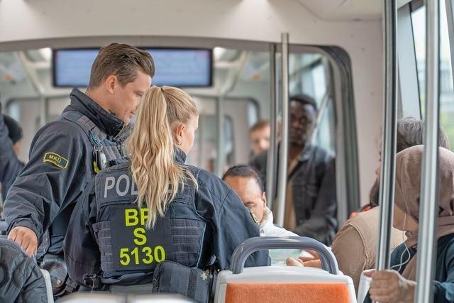 Zge zwischen Straburg und Kehl wegen Grenzkontrollen mehrere Minuten versptet