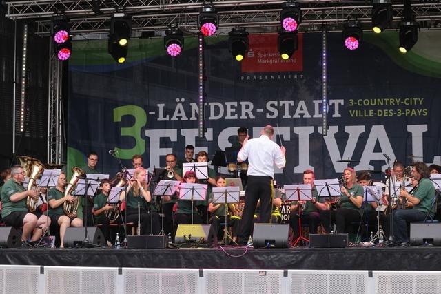 Mit knapp 100 Personen ist Weil am Rhein bei der ESC-Parade dabei