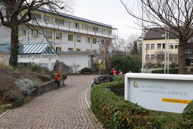 Was wird aus dem Krankenhaus-Areal in Lrrach? Stadt stellt drei Szenarien vor