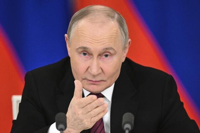Europer, USA und Ukraine stellen Waffenruhe-Ultimatum – Putin reagiert mit Gegenvorschlag