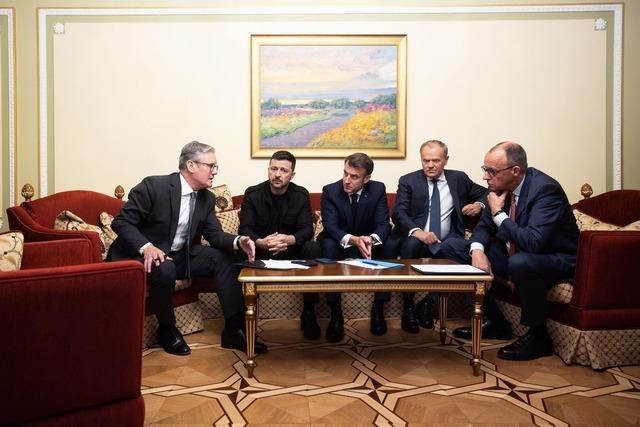 Treffen sich Putin und Selenskyj zum Gipfel in Istanbul?