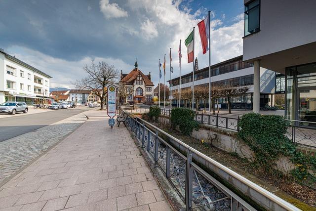 Liveticker zum Nachlesen der Brgermeisterwahl Denzlingen: Fabian Egle wird neuer Rathauschef