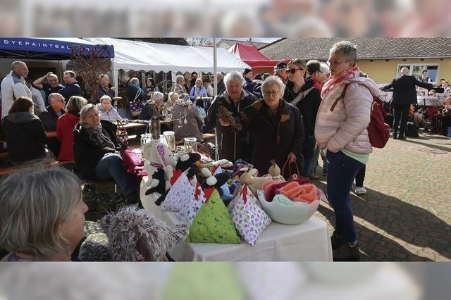 Der Brger- und Kulturverein Gndlingen will eine Nachbarschaftshilfe aufbauen