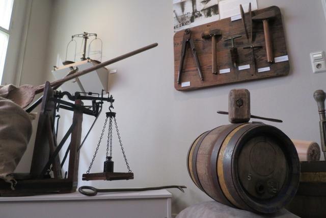 Das Museum der Brauerei Lasser ffnet  am 18. Mai exklusiv zum Internationalen Museumstag