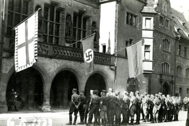 Gegen das Vergessen: In Heuweiler wollen viele den NS-Zeitzeugen-Film 