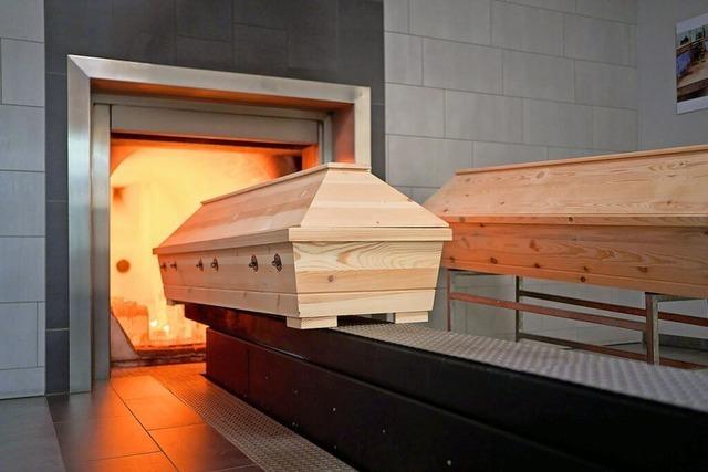 Nach Vorsto der Bestatter: Wie geht es weiter mit dem Krematorium in Lahr?
