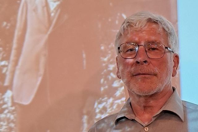 Der Historiker Herbert Landolin Mller hat das Leben seines Opas erforscht