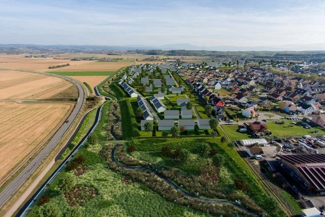 Endingen verpflichtet sich, 58 Millionen Euro in Hochwasserschutz und Entwsserung zu investieren