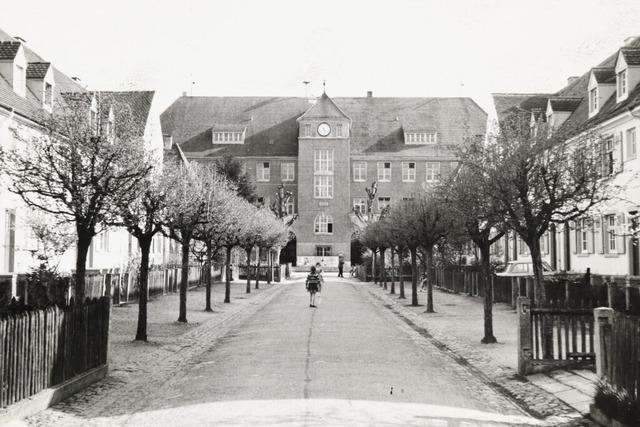 Die Leopoldschule in Weil am Rhein feiert ihr 100-jhriges Bestehen mit einem Schulfest