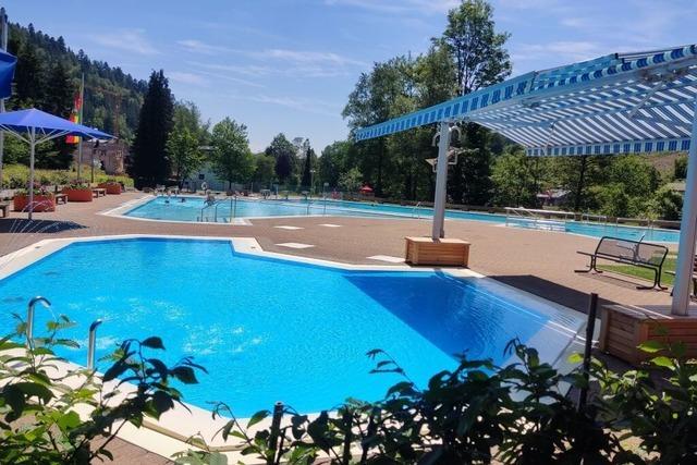 Eintritt ins Todtmooser Schwimmbad kostet jetzt fnf Euro