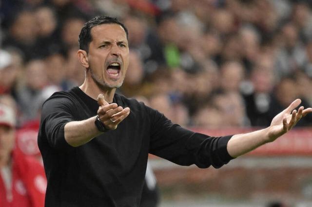 Verspielt Eintracht Frankfurt in Freiburg doch noch die Champions-League-Teilnahme?