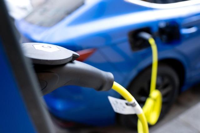 So hat sich die E-Mobilitt im Kreis Emmendingen entwickelt