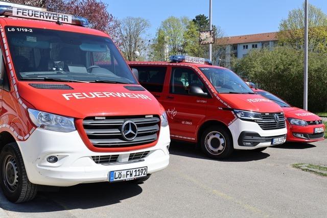 Neumatt-Brunnwasser drngt sich als Standort fr eine Feuerwache  in Lrrachs  Norden auf