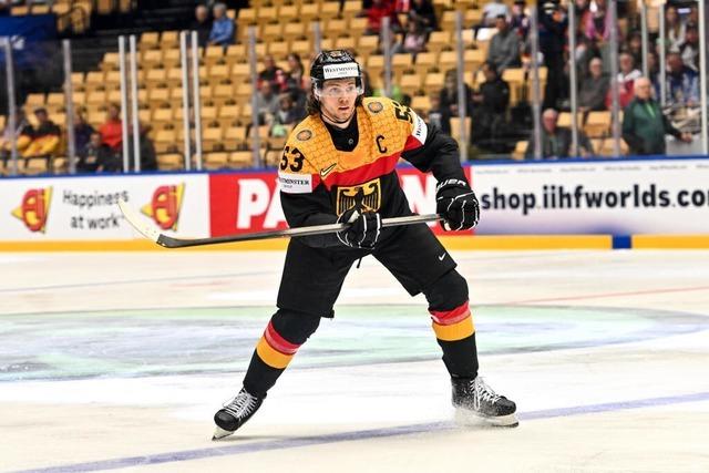 Nach dem 1:5 gegen die Schweiz ist beim deutschen Eishockey-Nationalteam eine Reaktion gefragt