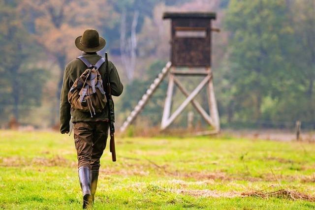 Jagdgenosse wird man in Bernau ungefragt