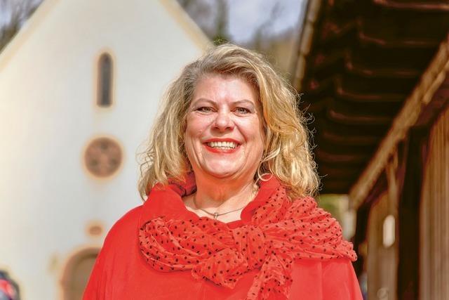 Freie Whler Grenzach-Wyhlen besttigen Vorsitzende Jutta van Dick im Amt