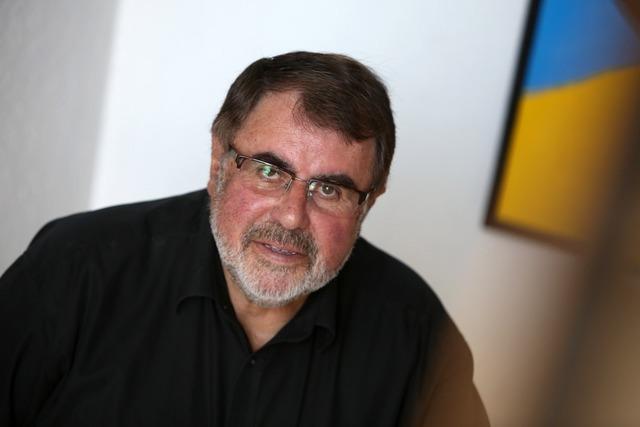 Ein Christdemokrat durch und durch: Der Lahrer Kommunalpolitiker Peter Ackermann ist gestorben