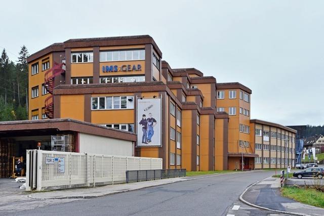 IMS Gear schrumpft das Werk in Eisenbach
