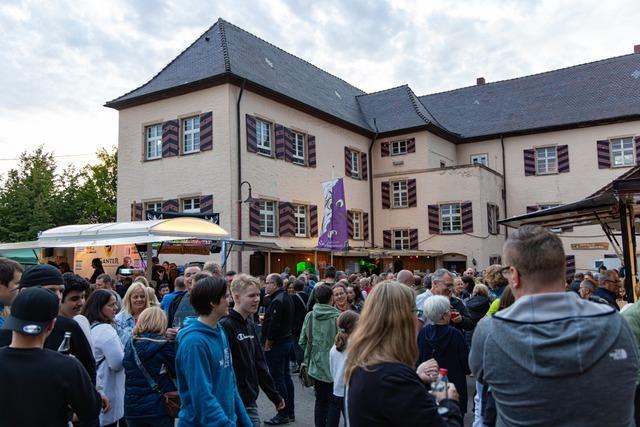 Am Freitag startet der Schlograbenhock in Kirchhofen - was steht dort an?