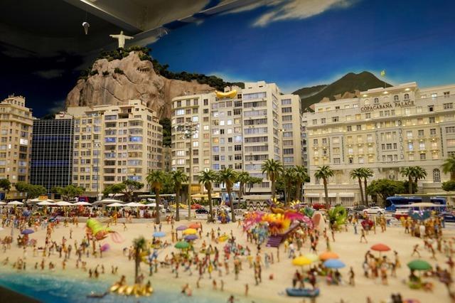 Was ist das Miniatur-Wunderland?