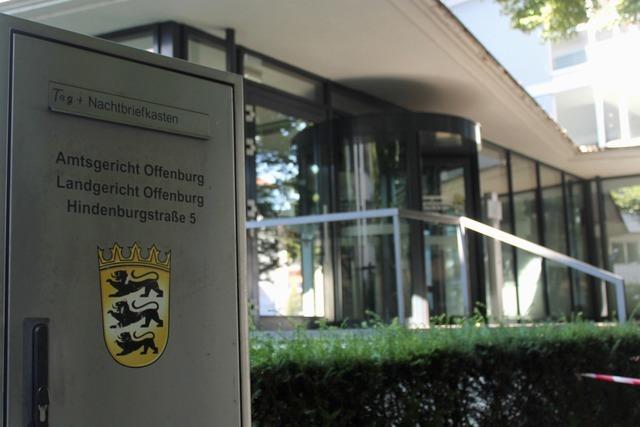 Zwei Jahre auf Bewhrung fr einen syrischen Flchtling wegen Vergewaltigung und Krperverletzung