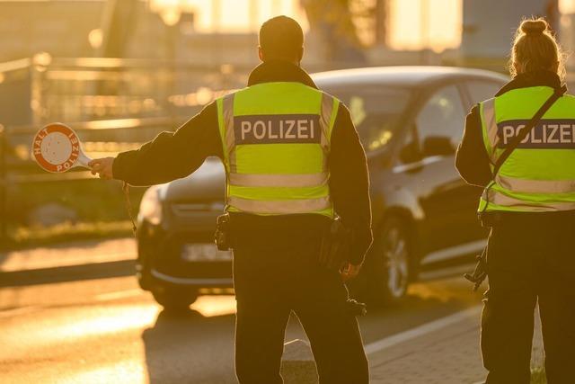 Bundespolizei vollstreckt Haftbefehl am Grenzbergang Breisach