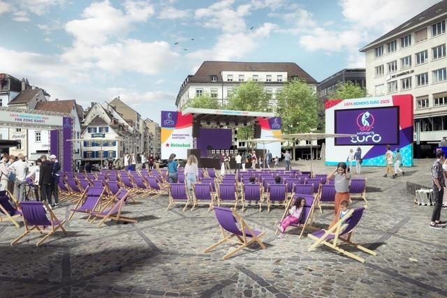So sieht das Kulturprogramm whrend der Frauenfuball-EM in Basel aus