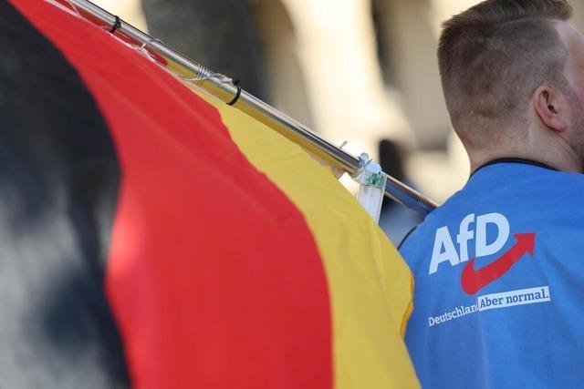 Das Forum Demokratie  in Lahr distanziert sich von der AfD