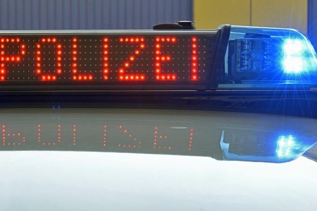 38-Jhriger ist an Tankstelle im Freiburger Norden bedroht worden