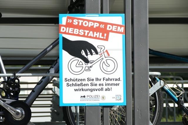 Polizeistatistik fr Heitersheim: 400 Straftaten und eine skurrile Beobachtung