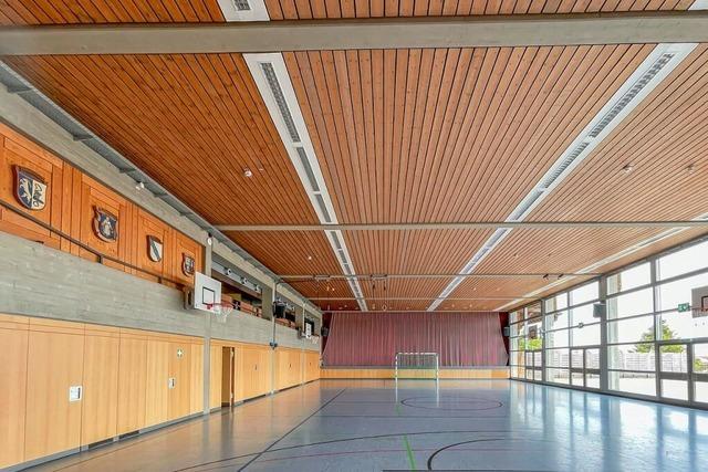 Investitionen geplant: Grafenhausener Halle strahlt bald in neuem Licht