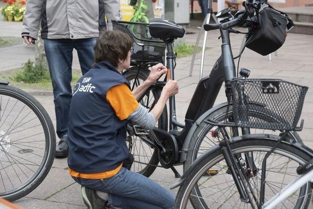 Das wird beim Rad-Festival in Neuenburg geboten