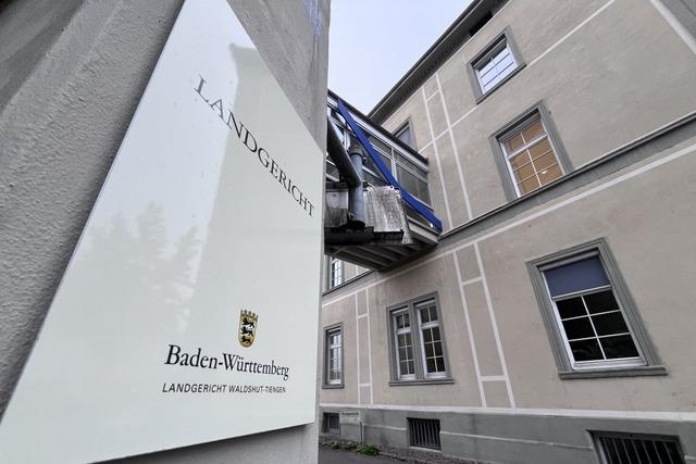 Vergewaltigung auf einem Spielplatz am Rheinufer? 23-Jhriger sagt am Landgericht Waldshut-Tiengen aus