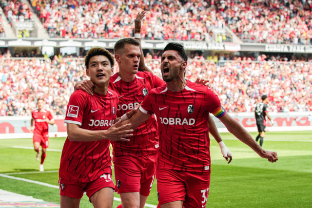 Podcast: Der SC Freiburg strmt wieder auf Platz fnf - das groe Saisonfazit