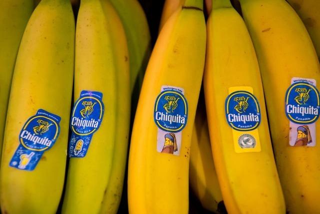 Marktbeobachter: Banane wird nicht zur Mangelware