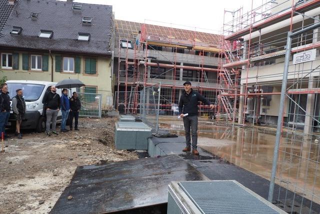 Wohnanlage Tllinger Strae bietet neuen Wohnraum in Altweil