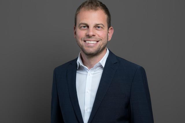 Neuer Leiter in Sdbaden