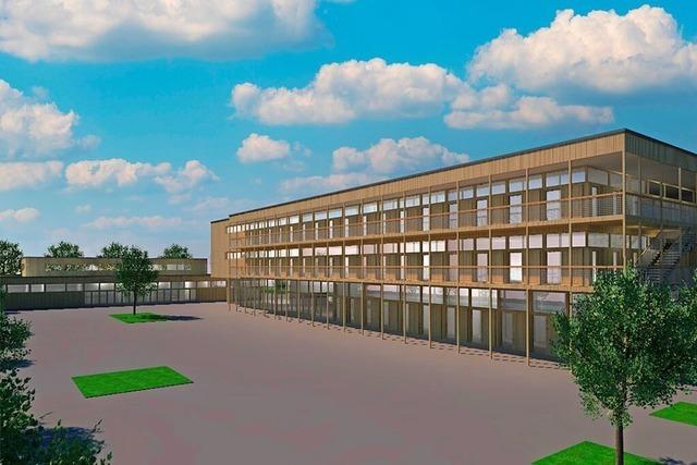Die Plne fr den Ganztagsausbau in Lahr werden konkret